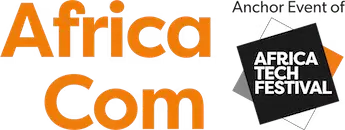 AfricaCom logo